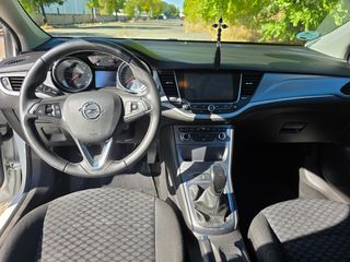 Opel Astra 2018