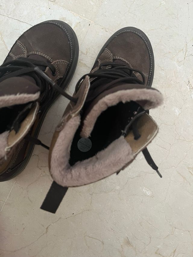 Botas Quechua Marrones