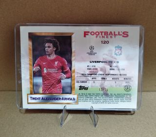 Alexander-Arnold /25 Finest UCL  21-22