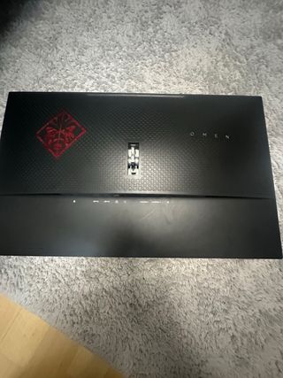 Monitor HP Omen 25 Negro