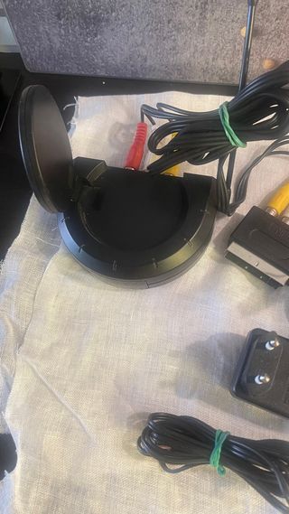 Welltech Transmisor Inalámbrico Audio/Video