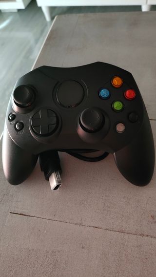 Mando Xbox Classic Negro