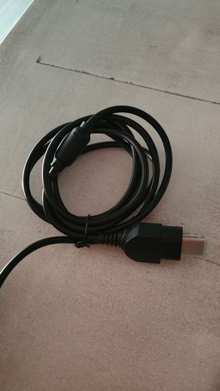 Mando Xbox Classic Negro