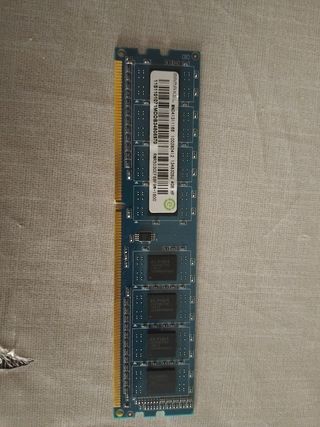 Memoria RAM 4GB DDR3 Ramaxel