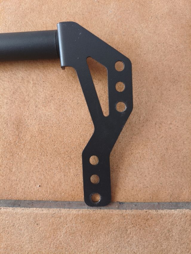 Soporte móvil V-Strom 650 (2017+)