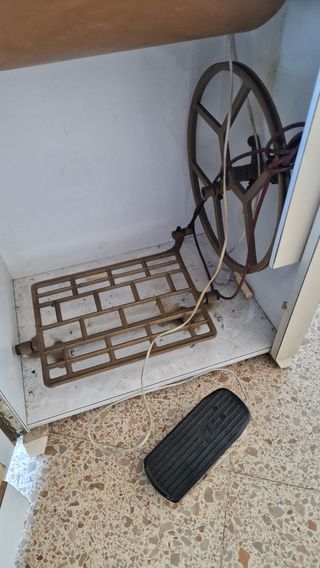 Máquina de coser Alfa Super Automática