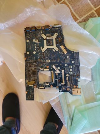 Placa base Lenovo Thinkpad E530