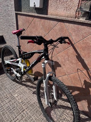 Bicicleta de montaña Nakamura Cliff