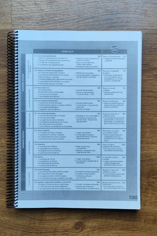 Geografía e Historia. 3 Secundaria. Revuela