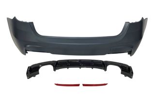 Paragolpes Trasero Bmw F31 Look M Performance 2