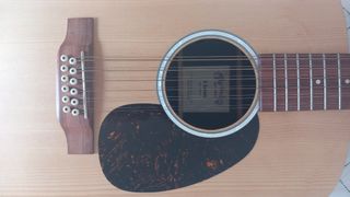 MARTIN 12 Cuerdas. Guitarra electroacústica.