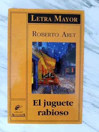el juguete rabioso