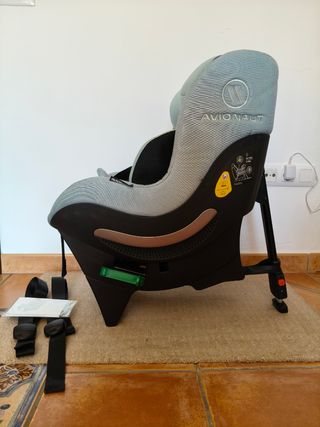 Silla Coche Avionaut Sky Airflow