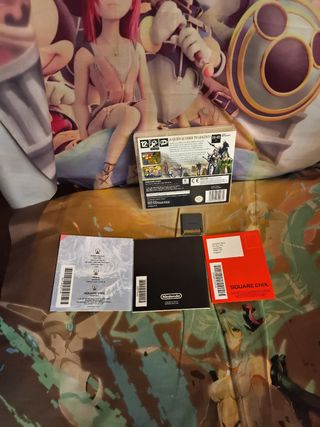 Final Fantasy IV Nintendo DS