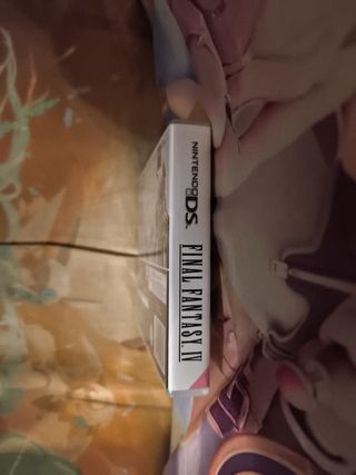 Final Fantasy IV Nintendo DS