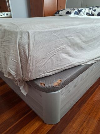 Canapè Arcón 135x190 cm
