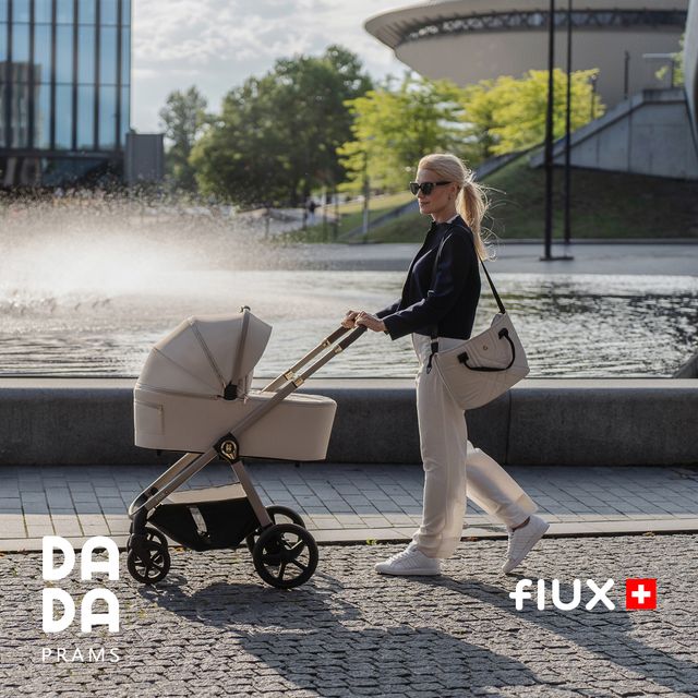 Passeggino Dada 2 in 1