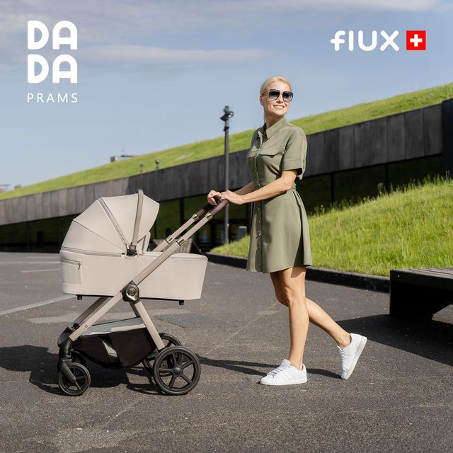 Passeggino Dada 2 in 1