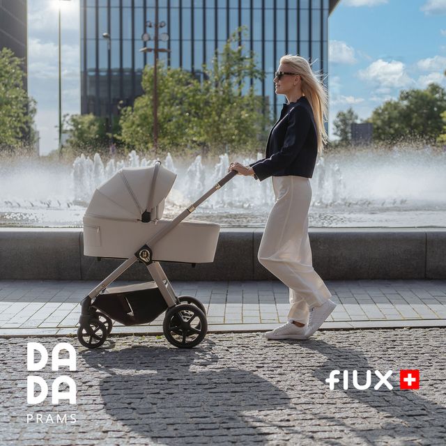 Passeggino Dada 2 in 1