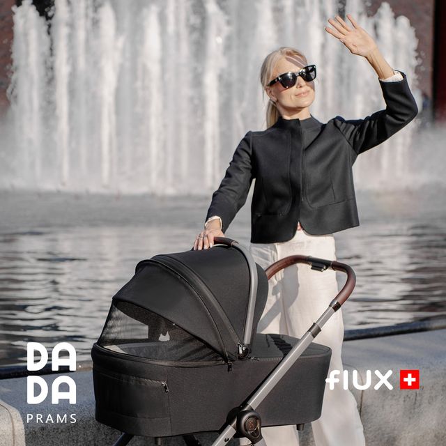 Passeggino Dada 2 in 1