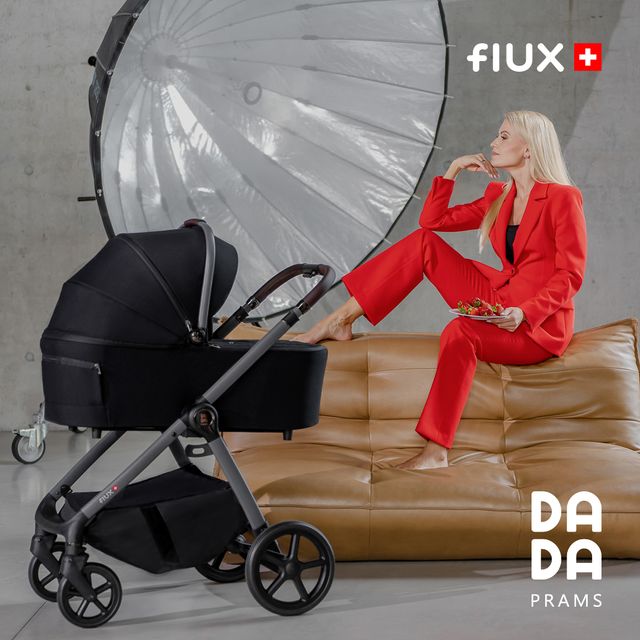 Passeggino Dada 2 in 1