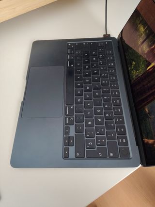MacBook Air M3 2024 24GB RAM 500GB Disco Gris