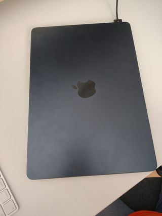 MacBook Air M3 2024 24GB RAM 500GB Disco Gris