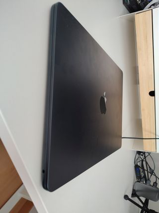 MacBook Air M3 2024 24GB RAM 500GB Disco Gris