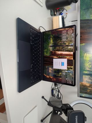 MacBook Air M3 2024 24GB RAM 500GB Disco Gris