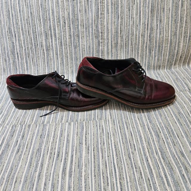 Zapatos Antonio Parriego Talla 40 burdeos - marrón