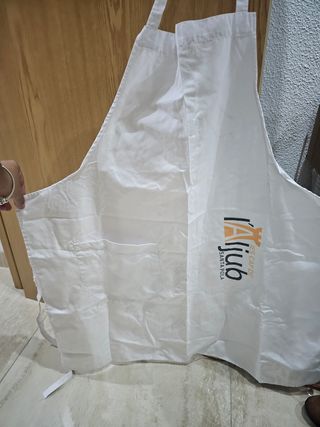 3 Delantales IES Cap de L'Aljub