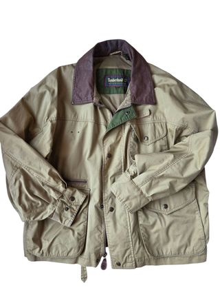 Giacca Timberland Vintage Beige Marrone