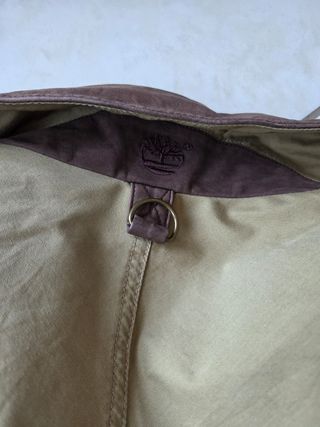 Giacca Timberland Vintage Beige Marrone