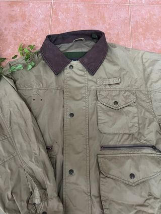 Giacca Timberland Vintage Beige Marrone