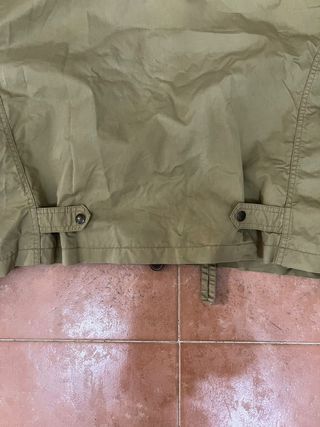 Giacca Timberland Vintage Beige Marrone