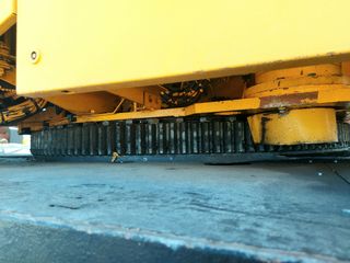 GRUA LIEBHERR  LTM1120  120 toneladas