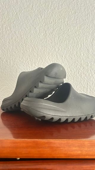 Adidas Sandalias Grises