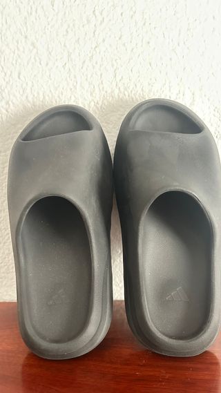 Adidas Sandalias Grises