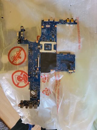 Placa base HP P/N: 50622P23E600H(A)WZ