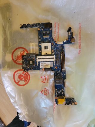 Placa base HP P/N: 50622P23E600H(A)WZ