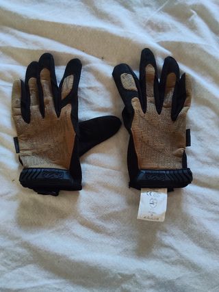 Guantes Mechanix Wear Talla Small