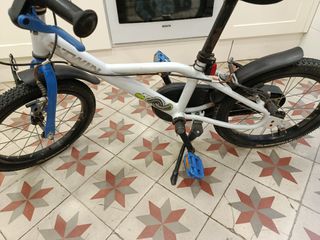 Bicicleta infantil Decathlon Btwin 16