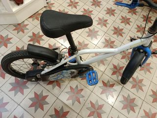 Bicicleta infantil Decathlon Btwin 16