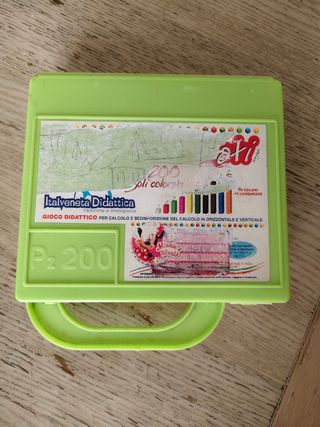 Regoli matematici per bambini