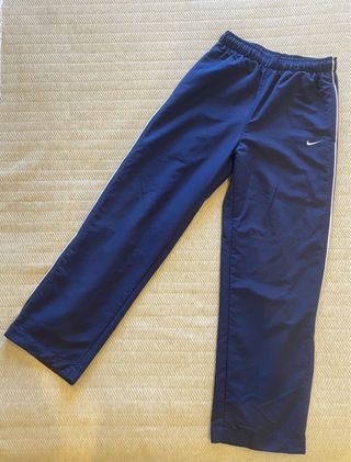 Pantalón de chándal Nike azul marino