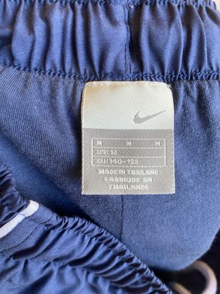 Pantalón de chándal Nike azul marino