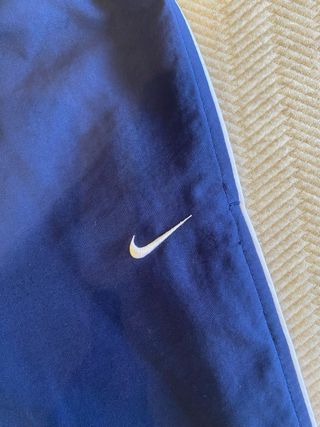 Pantalón de chándal Nike azul marino