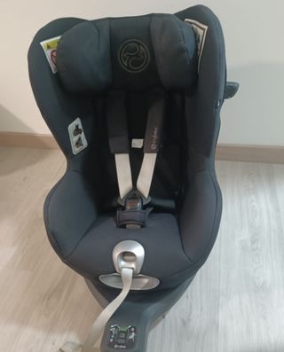 Silla coche Cybex Sirona Z i-Size