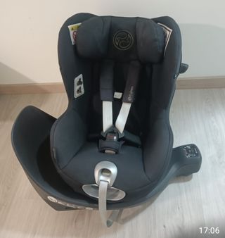 Silla coche Cybex Sirona Z i-Size