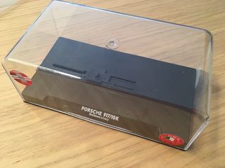 Urna NSR coche slot